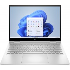 Laptop 11-13" - HP ENVY x360 13-bf0960no 13.3" 2.8K OLED Touch i7-12 16GB 512GB SSD Win 11 Natural Silver