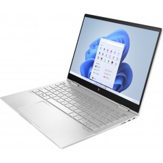 Laptop 11-13" - HP ENVY x360 13-bf0960no 13.3" 2.8K OLED Touch i7-12 16GB 512GB SSD Win 11 Natural Silver