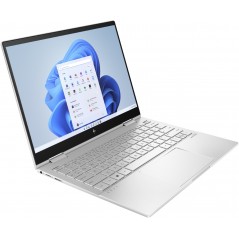Laptop 11-13" - HP ENVY x360 13-bf0960no 13.3" 2.8K OLED Touch i7-12 16GB 512GB SSD Win 11 Natural Silver