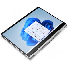 Laptop 11-13" - HP ENVY x360 13-bf0960no 13.3" 2.8K OLED Touch i7-12 16GB 512GB SSD Win 11 Natural Silver