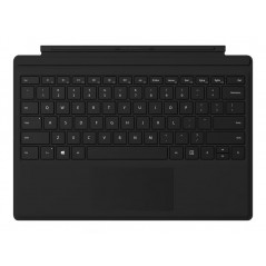 Surfplattetillbehör - Microsoft Type Cover tangentbord till Microsoft Surface Pro 1/3/4/6/7 med fingerprint