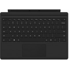 Surfplattetillbehör - Microsoft Type Cover tangentbord till Microsoft Surface Pro 1/3/4/6/7