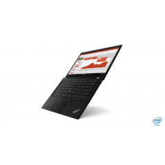 Laptop 14" beg - Lenovo Thinkpad T490 14" Full HD i7 32GB 512GB SSD Win11 Pro (beg med små märken skärm)