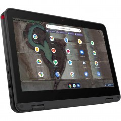 Laptop 11-13" - Lenovo 500e Chromebook Gen 3 11.6" Touch Intel DualCore 4GB 32GB