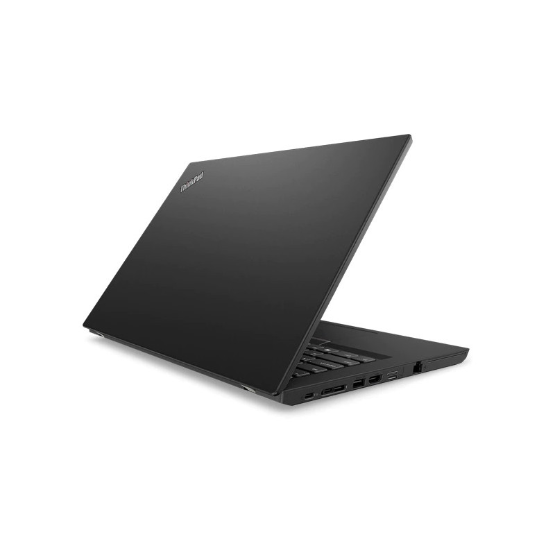 Laptop 14" beg - Lenovo ThinkPad L480 14" Full HD i7 8GB 256GB SSD Win 11 Pro (beg med märken skärm) (plastskador)