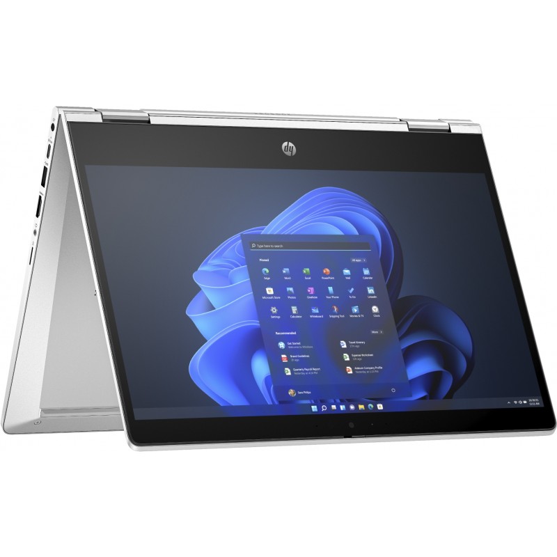 Laptop 14-15" - HP ProBook x360 435 G10 Ryzen 5-7530U 16GB 256GB SSD med Touch (NY*)