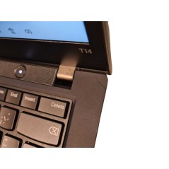 Lenovo Thinkpad T14 G1 14" Full HD i5 16GB 256GB SSD (beg med små märken skärm) (liten spricka)