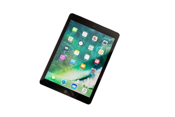 Apple 電腦 iPad (第 5 代)- 32GB - WiFi - 太空灰(翻新優質)