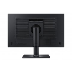 Skärmar begagnade - Samsung 24" S24E650XW Full HD+ LED-skärm med ergonomisk fot (beg)