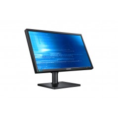 Skärmar begagnade - Samsung S23C650D 23" Full HD LED/PLS-skärm med USB-hubb & ergonomisk fot (beg)