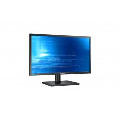 Skärmar begagnade - Samsung S23C650D 23" Full HD LED/PLS-skärm med USB-hubb & ergonomisk fot (beg)