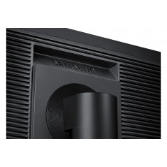Skärmar begagnade - Samsung S23C650D 23" Full HD LED/PLS-skärm med USB-hubb & ergonomisk fot (beg)