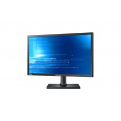 Skärmar begagnade - Samsung S23C650D 23" Full HD LED/PLS-skärm med USB-hubb & ergonomisk fot (beg)
