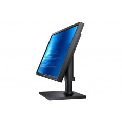 Skärmar begagnade - Samsung S23C650D 23" Full HD LED/PLS-skärm med USB-hubb & ergonomisk fot (beg)