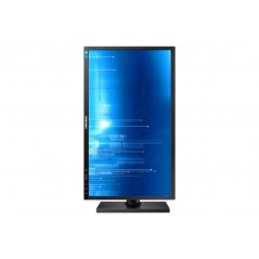 Skärmar begagnade - Samsung S23C650D 23" Full HD LED/PLS-skärm med USB-hubb & ergonomisk fot (beg)