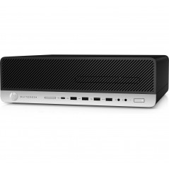 Stationär dator begagnad - HP EliteDesk 800 G5 SFF i5-9 16GB 256GB SSD 1TB HDD Win 11 Pro (beg)