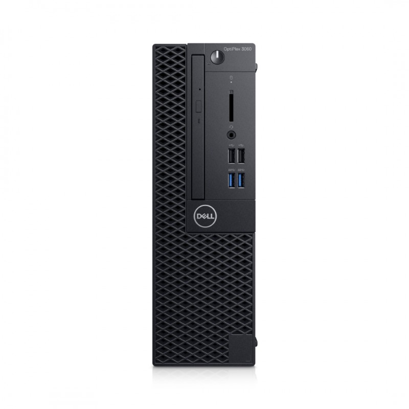 Stationär dator begagnad - Dell OptiPlex 3060 SFF i5-8 8GB 256SSD Windows 11 Pro (beg)
