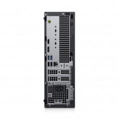 Stationär dator begagnad - Dell OptiPlex 3060 SFF i5-8 8GB 256SSD Windows 11 Pro (beg)