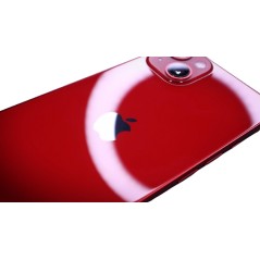 iPhone begagnad - iPhone 13 128GB (PRODUCT)RED med 1 års garanti (beg)