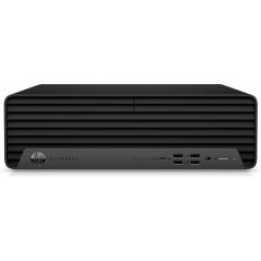 Stationär dator begagnad - HP EliteDesk 800 G6 SFF i5-10 16GB 256GB SSD 500GB HDD Win 11 Pro (beg)
