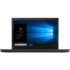 Laptop 14" beg - Lenovo ThinkPad L480 14" Full HD i5 (Gen8) 8GB 256GB SSD Win 11 Pro (beg med små märken skärm)
