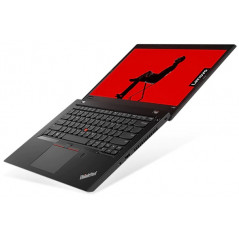 Lenovo ThinkPad L480 14" Full HD i5 (Gen8) 8GB 256GB SSD Win 11 Pro (beg med små märken skärm)