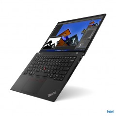 Laptop 14" beg - Lenovo Thinkpad T14 G3 14" Full HD+ Touch i7 (gen 12) 24GB 512GB SSD med 4G-modem Win 11 Pro (beg)