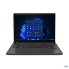 Laptop 14" beg - Lenovo Thinkpad T14 G3 14" Full HD+ Touch i7 (gen 12) 24GB 512GB SSD med 4G-modem Win 11 Pro (beg)