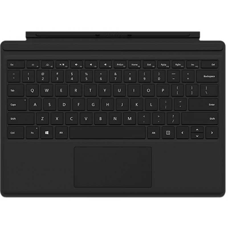 Surfplattetillbehör - Microsoft Type Cover tangentbord till Microsoft Surface Pro 1/3/4/6/7 (fyndvara)
