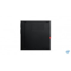 Stationär dator begagnad - Lenovo ThinkCentre M920x Tiny i3-8 8GB 256GB SSD Win 11 Pro med WiFi (beg)