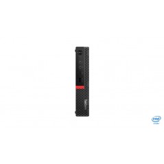 Stationär dator begagnad - Lenovo ThinkCentre M920x Tiny i3-8 8GB 256GB SSD Win 11 Pro med WiFi (beg)