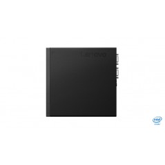 Stationär dator begagnad - Lenovo ThinkCentre M920x Tiny i3-8 8GB 256GB SSD Win 11 Pro med WiFi (beg)