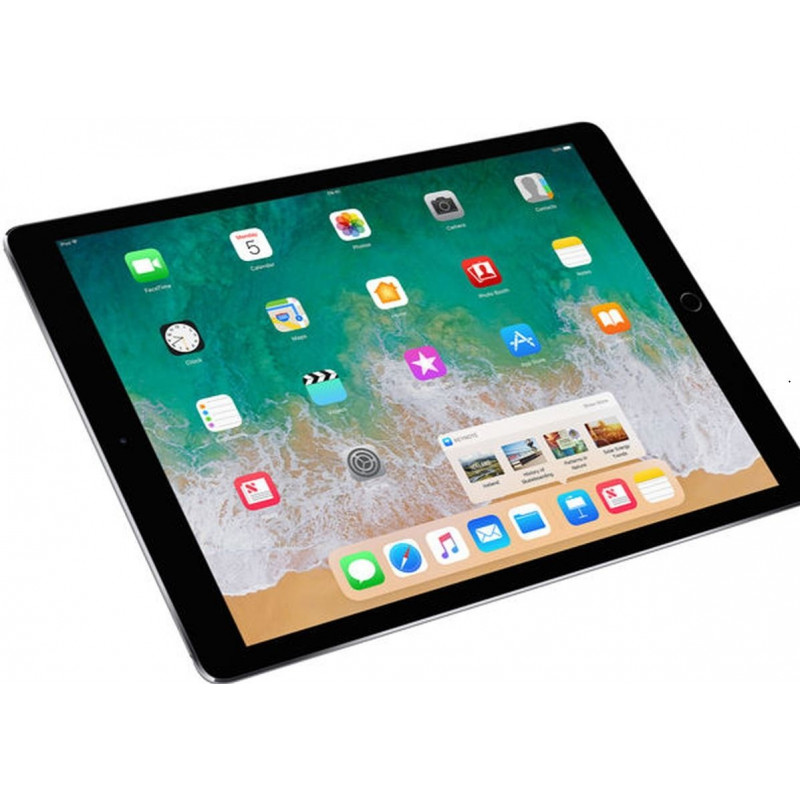 Surfplatta - iPad Pro 12.9 1st Gen 128GB 4G LTE (beg med backlight bleed)