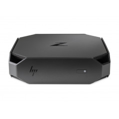 Stationär dator begagnad - HP Z2 Mini G4 i7-8 32GB 512GB SSD Quadro P600 Win 11 Pro (beg)