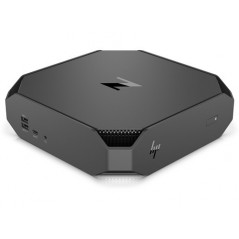 Stationär dator begagnad - HP Z2 Mini G4 i7-8 32GB 512GB SSD Quadro P600 Win 11 Pro (beg)