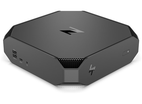 HP Z2 Mini G4 i7-8 32GB 512GB SSD Quadro P600 Win 11 Pro (beg) med