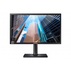 Skärmar begagnade - Samsung S23E450B 23" Full HD Ergonomisk LED-skärm (beg)