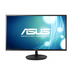 Skärmar begagnade - Asus VN247H 24" Full HD LED-skärm (beg)