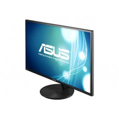 Skärmar begagnade - Asus VN247H 24" Full HD LED-skärm (beg)
