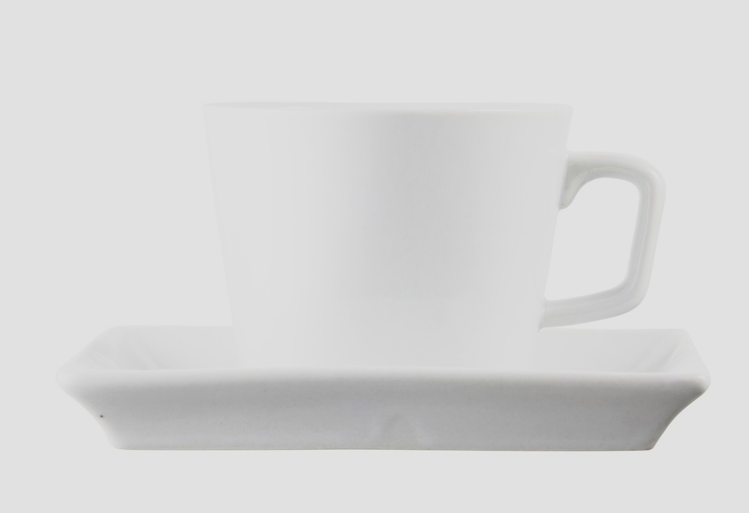 Funktion kaffeservis med 4st 19CL koppar och fat