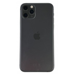 iPhone begagnad - iPhone 11 Pro 64GB Space Gray med 1 års garanti (beg med repa)