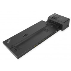 Dockningsstation Lenovo - Lenovo Thinkpad Pro Docking Station till ThinkPad T480, T490, L480, L490 m.m utan AC-adapter (beg)