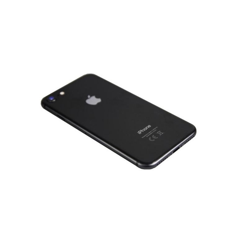 iPhone begagnad - iPhone 7 32GB Black med 1 års garanti (beg) (D-klass)