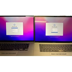 Begagnad MacBook Pro - MacBook Pro 16-tum 2019 i9-9980H 16GB 512GB SSD Space Grey (beg*)