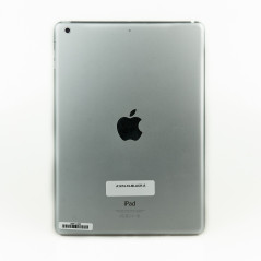 Surfplatta - iPad Air 16GB Silver (beg med backlight bleed) (max iOS 12 - stöder ej vissa appar)