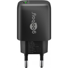 Laddare och kablar - USB-strömadapter med 18 Watt snabbladdning (QC 3.0)
