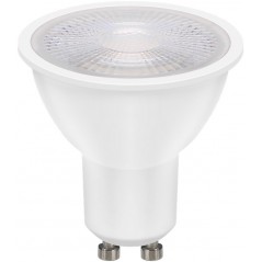 LED-lampa sockel GU10 5 Watt (35 W) not dimmable