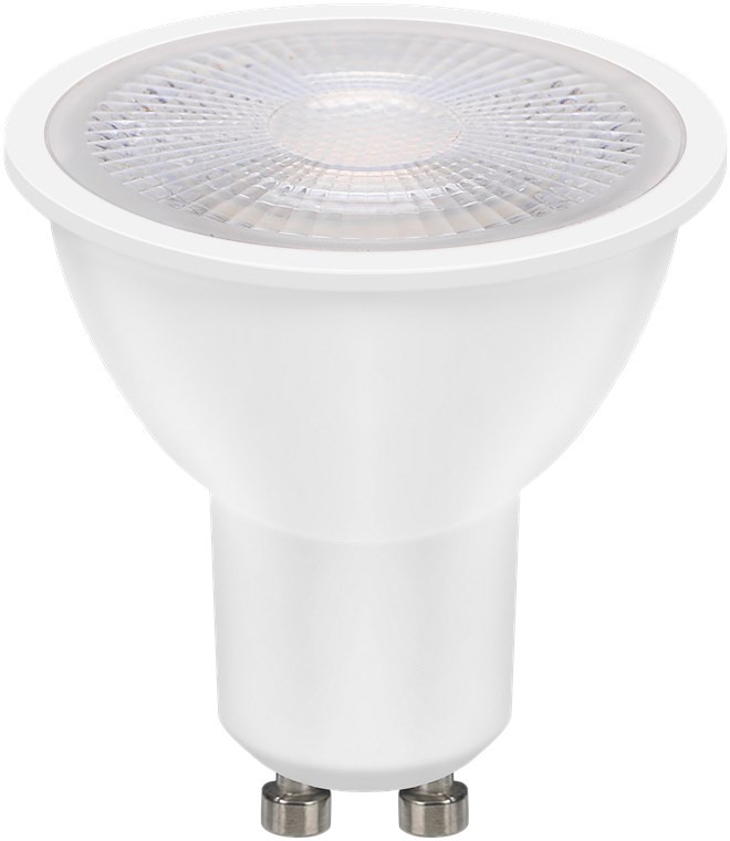 LED-lampa sockel GU10 5 Watt (35 W) not dimmable