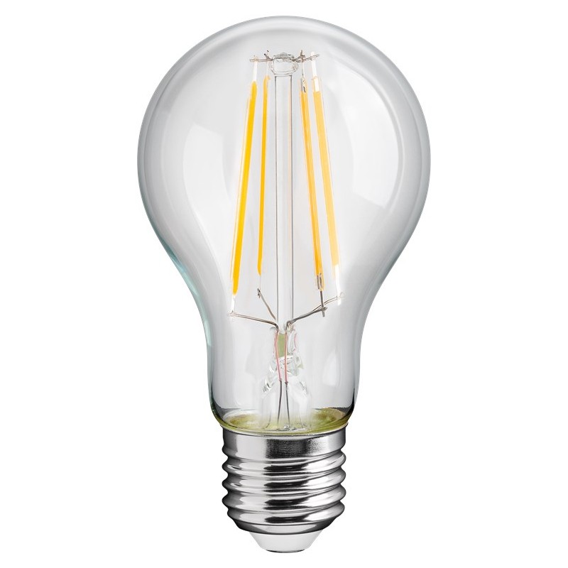 LED-lampa - LED-lampa sockel E27 7 Watt (60 W) ej dimbar