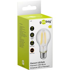 LED-lampa - LED-lampa sockel E27 11 Watt (100 W) not dimmable